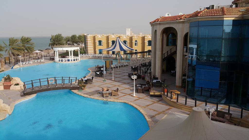 Tio Sea Resort Al Khor Exterior foto The Dead Sea Spa Hotel
